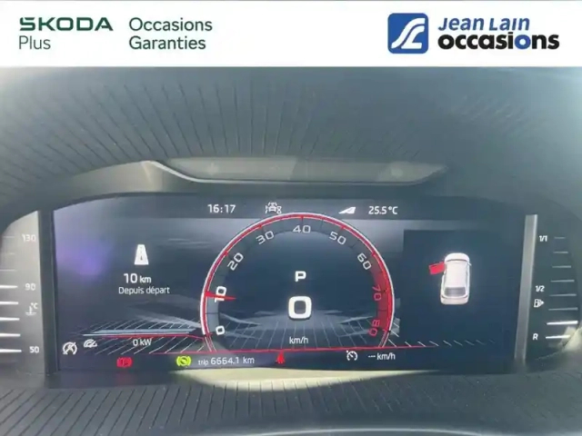 Skoda Fabia 1.0 tsi 110 ch dsg7 — photo 21