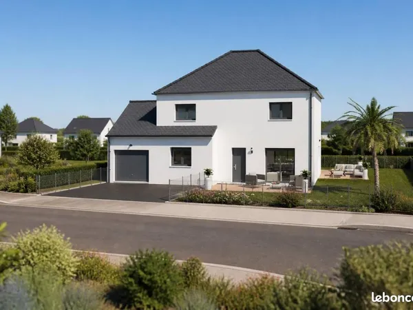 Maison 7 pièces 125 m²