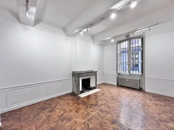 Bureaux 2 pièces 70 m²