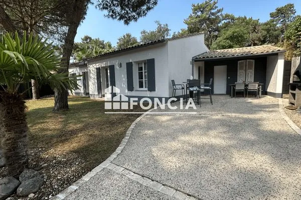Maison 4 pièces 98 m²