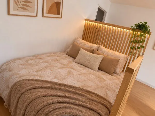 Appartement meublé - Riedisheim centre