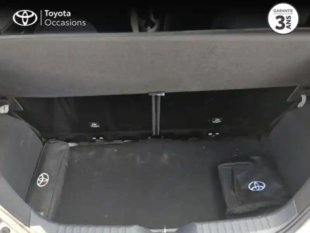 Toyota Aygo X 1.0 vvt-i 72ch dynamic my24 — photo 10