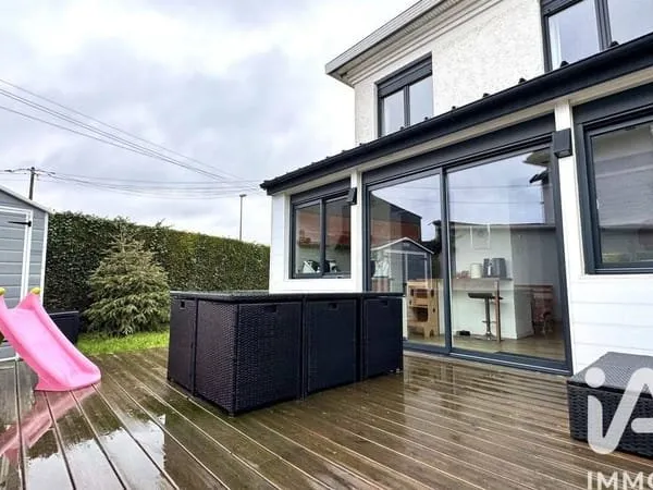 Maison 3 pièces 90 m²