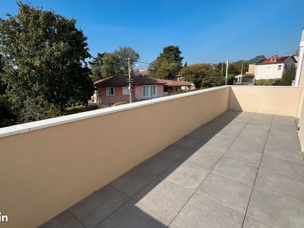 Appartement 3 pièces 76 m²