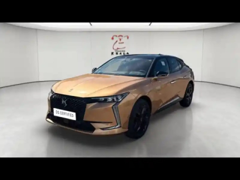 Ds Ds 4 puretech 130ch performance line + automatique