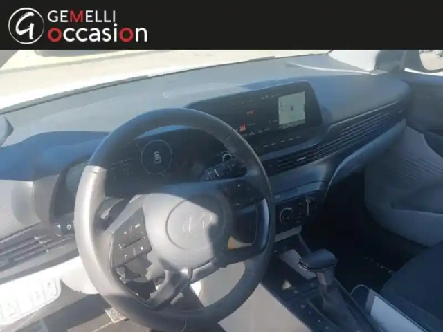 Hyundai Bayon 1.0 t-gdi 100ch intuitive dct-7 — photo 8