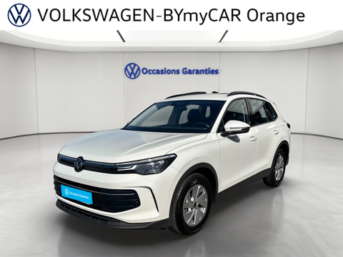 Volkswagen Tiguan 2.0 TDI 150ch DSG7