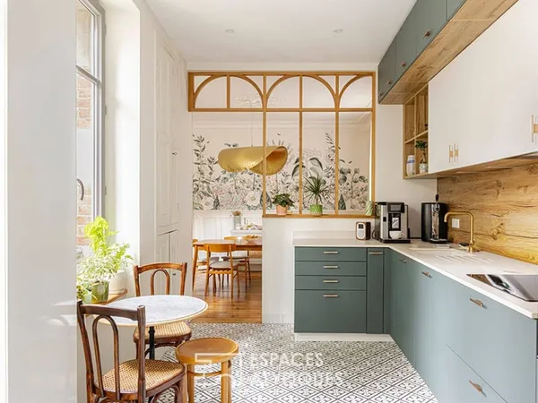 Maison 7 pièces 162 m²