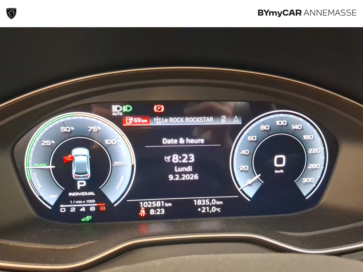 Audi Q5 55 TFSIe 367 S tronic 7 Quattro — photo 39