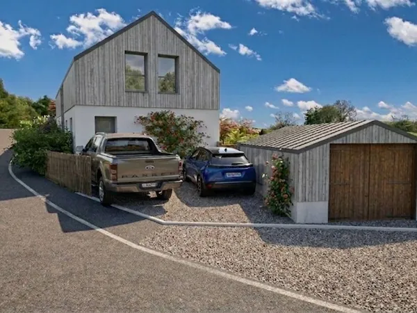 Maison 5 pièces 141 m²