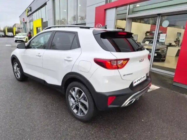 Kia Stonic 1.0 t-gdi 100ch gt line premium — photo 13