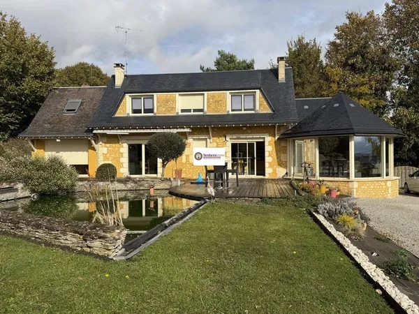 Maison 5 pièces 170 m²