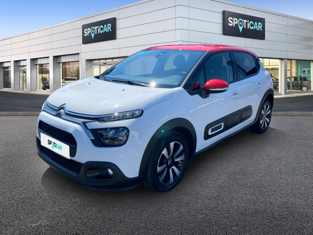 Citroën C3 1.2 puretech 83ch s&s shine