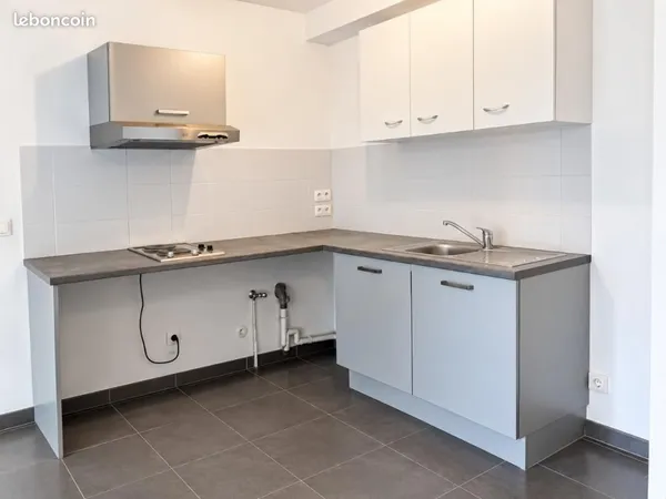Appartement 2 pièces 48 m²
