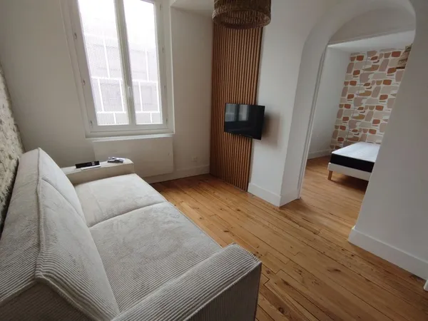 Appartement de 38m2 à louer sur Bourg-en-Bresse