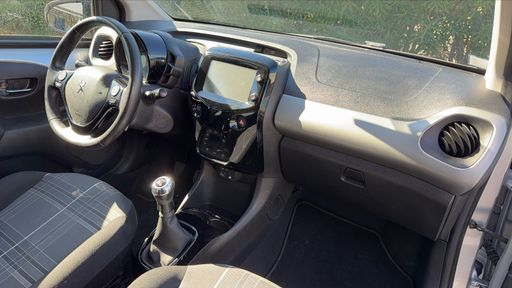 Peugeot 108 1.2 PureTech 82 - Allure – 2017 – 44403 km – Essence – Boîte Manuelle — photo 43