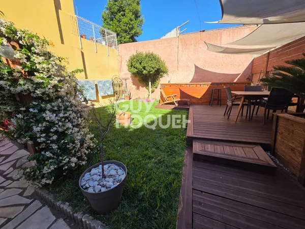 EN EXCLUSIVITÉ ? MAISON FAMILIALE T5 136m² AVEC GRAND JARDIN ET PISCINE ? SAINT-HENRI
