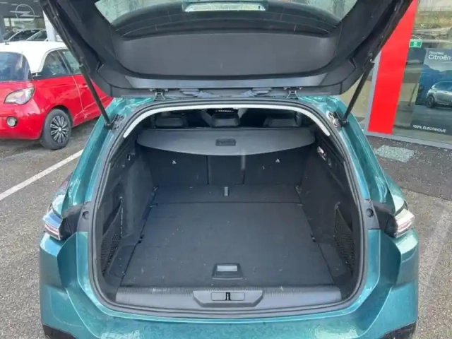 Peugeot 308 sw 1.2 130ch s&amp;s allure eat8 - attelage — photo 8