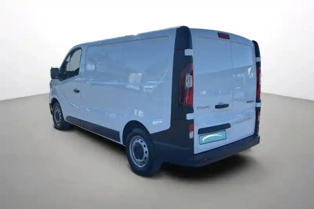 Renault Trafic fg dci 130 l1h1 3t — photo 34