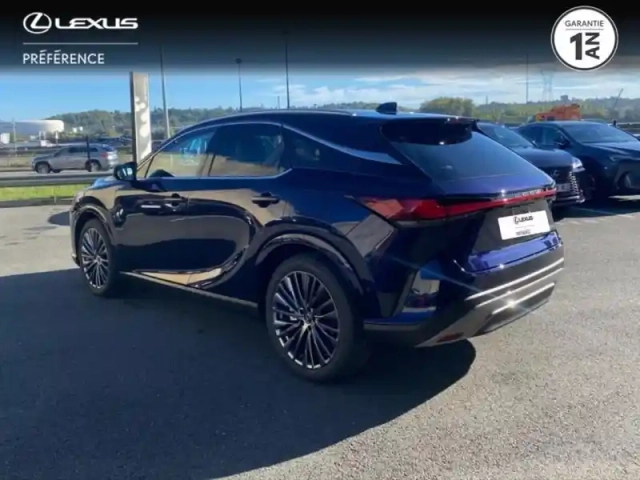 Lexus Rx 450h+ executive 4wd my25 — photo 2
