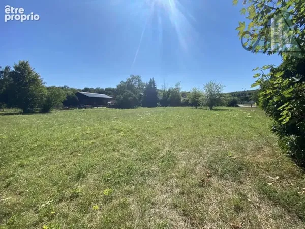 Terrain constructible en région de Nemours