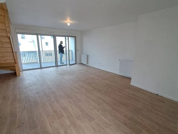 Duplex 4 pièces 75 m²