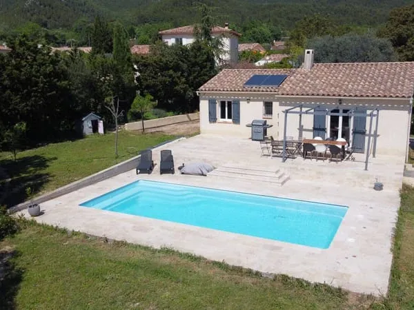 Maison de plain-pied 4 pièces 85 m²