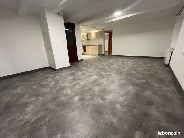Appartement 4 pièces de 77m²