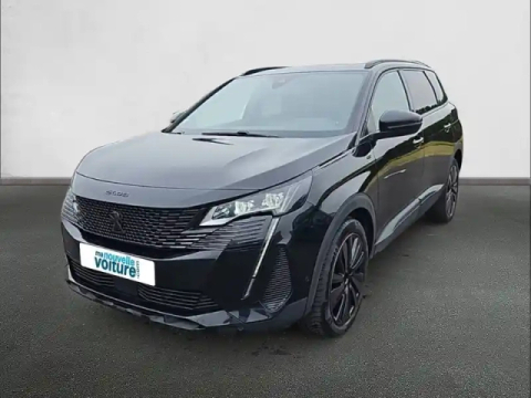 Peugeot 5008 bluehdi 130ch s&amp;s eat8