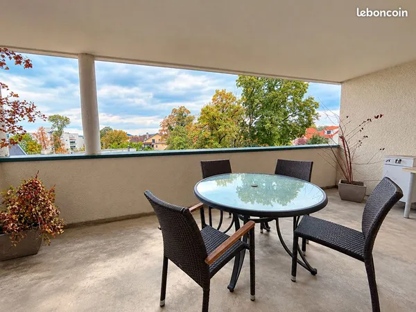 Appartement 4 pièces 81 m²