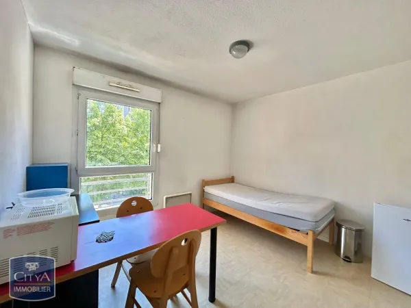 Appartement 1 pièce 18 m²