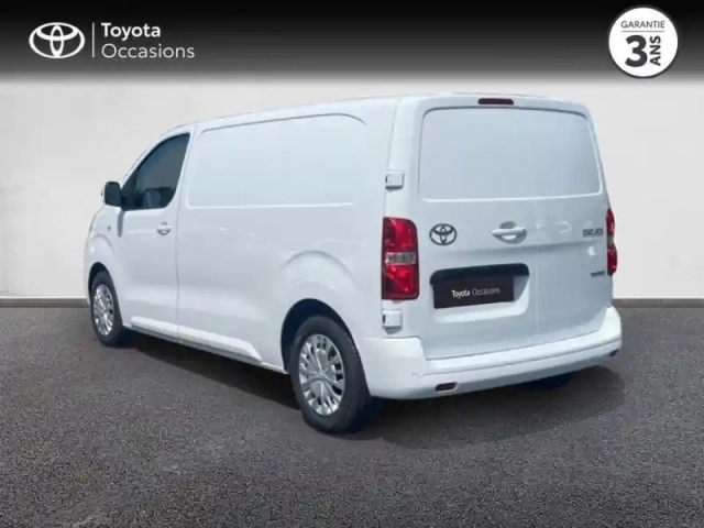 Toyota Proace medium electric 136ch 75kwh start mc24 — photo 2