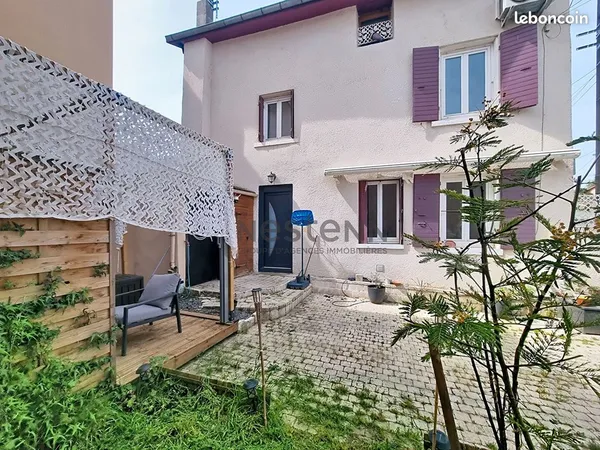 Maison 5 pièces 90 m²