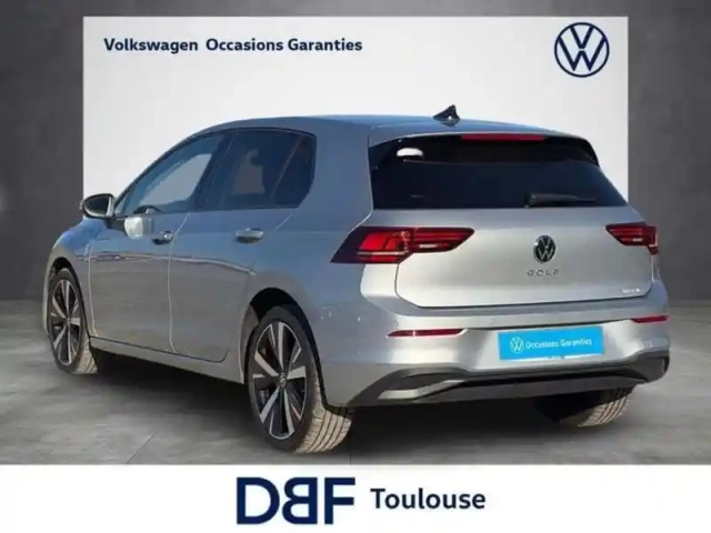 Volkswagen Golf 1.5 ehybrid 204 dsg6 vw edition — photo 23