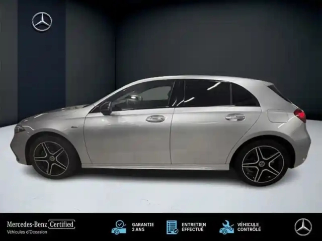 Mercedes Classe A 250 e hybrid eq amg line — photo 2