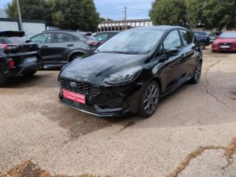 Ford Fiesta 1.0 flexifuel 95ch st-line 5p