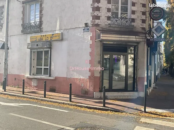 Bar, brasserie, restaurant 60 m² aubervilliers