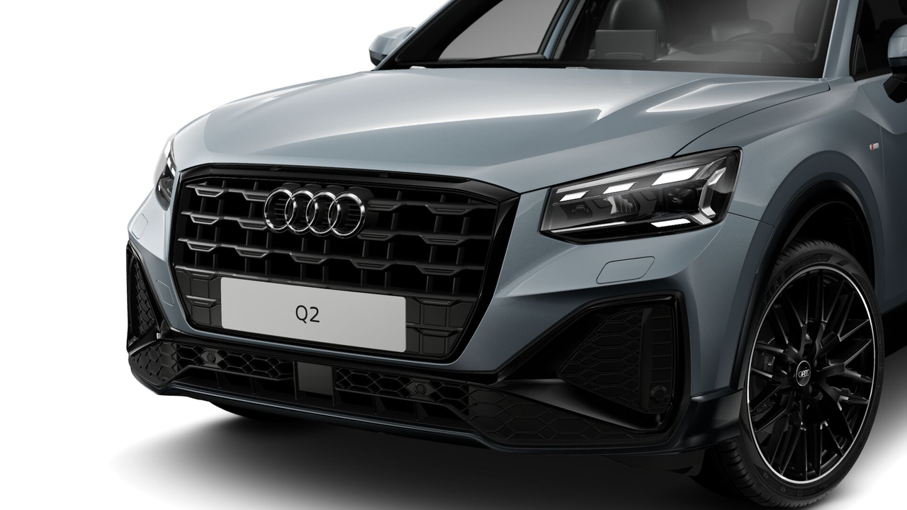 Audi Q2 35 TFSI 150 S tronic 7 — photo 5