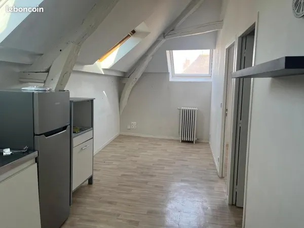 Appartement 2 pièces 34 m²