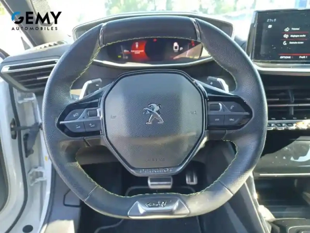 Peugeot 2008 puretech 130 s&amp;s eat8 — photo 13