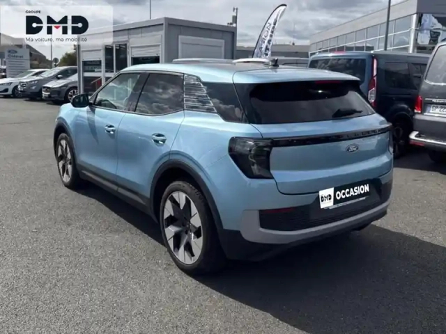Ford Explorer 340ch extended range 79kwh pack premium awd 6cv — photo 3