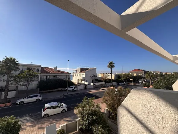À vendre T2 de 37,37 m2 Palavas-les-Flots