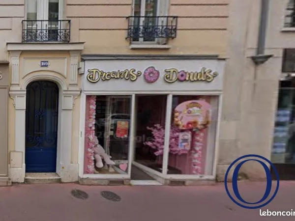 Local commercial 78 m² Montrouge