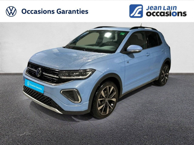 Volkswagen T-Cross 1.0 TSI 116 Start/Stop DSG7 R-Line Edition