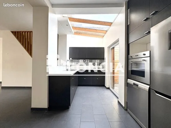 Maison 5 pièces 122 m²