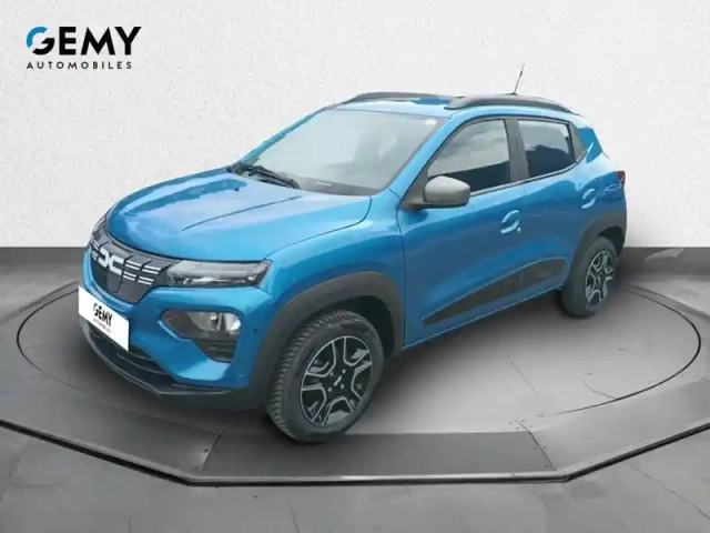 Dacia Spring — photo 1