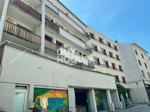 Garage Grenoble