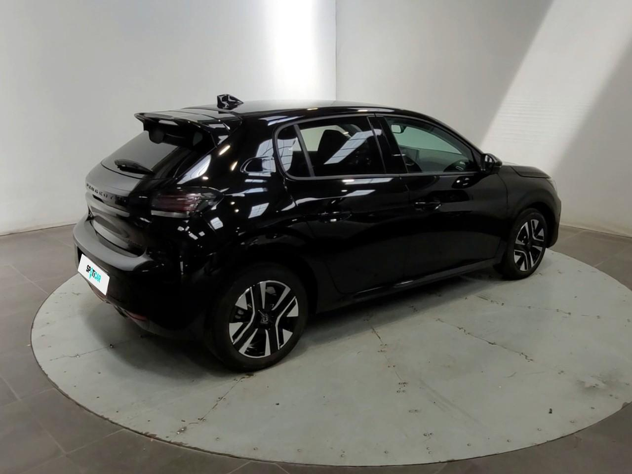 Peugeot 208 hybrid 110 ch e-dcs6 allure — photo 5