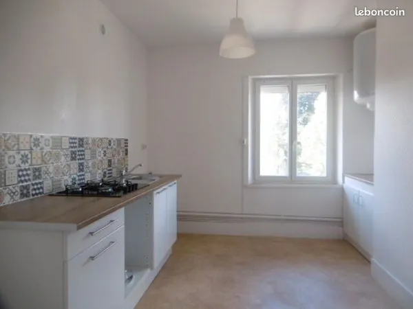 Appartement 2 pièces 52 m²