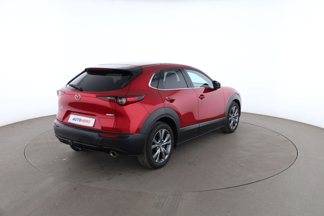 Mazda CX-30 2.0 Skyactiv-X M Hybrid 4x2 Sportline — photo 5